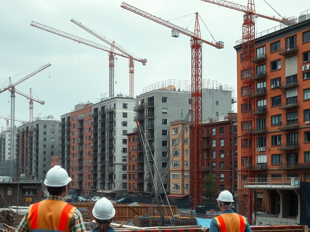 Покупка квартиры в доме под реновацию