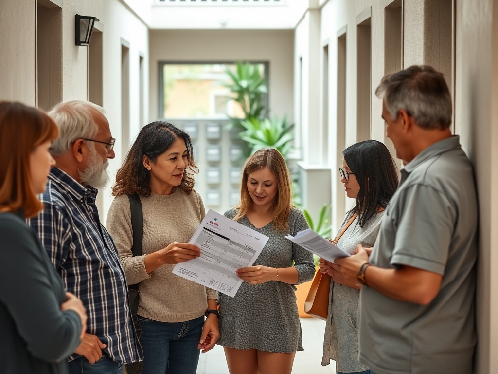 Как проверить корректность распределения коммунальных расходов