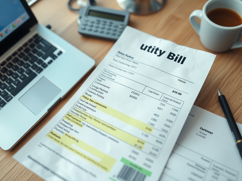 Как проверить корректность распределения коммунальных расходов