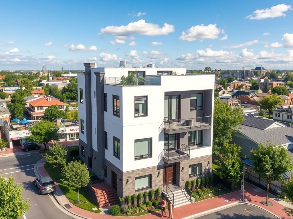 Как выбрать объект недвижимости для сохранения доходности